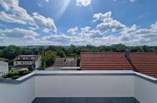 Wohnung mieten in Uhlandstraße 14, 74336 Brackenheim, Neue DG-WOHNUNG mit schöner Aussicht - Brackenheim - 83m2 - 3 Zi - Erstbezug