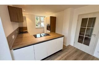 Wohnung mieten in 83734 Hausham, Wunderschöne Wohnung - wie eine Doppelhaushälfte - mit ca. 350 m² Garten