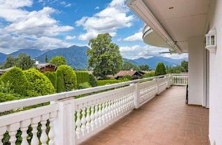 Wohnung mieten in 83684 Tegernsee, Elegante, barrierefreie Wohnung in Tegernsee Süd