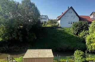 Wohnung mieten in Aidlingerstr. 13, 71139 Ehningen, Top gepflegte 2 Zimmer Wohnung mit EBK, Balkon sowie Carportstellplatz in Ehningen