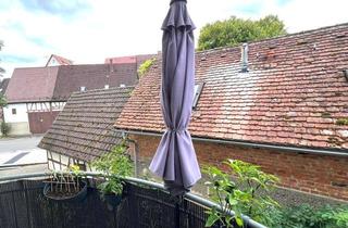 Wohnung mieten in 71229 Leonberg, Familienfreundliche 4,5 -Zimmer-Wohnung mit Balkon in Leonberg-Gebersheim