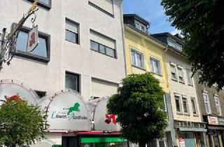 Wohnung mieten in Bahnhofstr. 18, 57518 Betzdorf, Betzdorf, Fußgängerzone, helle 3-ZKB Wohnung, ohne Balkon, mit Aufzug im Haus, nur an Selbstzahler.