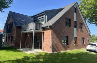 Wohnung mieten in Harburger Str. 142, 21680 Stade, 3-Zimmer-NEUBAU-Wohnung mit Terrasse & Carport