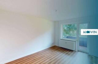 Wohnung mieten in Liegnitzer Straße, 24768 Rendsburg, Helle 2-Zimmer-Wohnung mit BALKON und moderner EBK