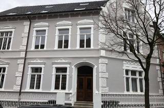 Wohnung mieten in Arnulfstraße, 47533 Kleve, Schöne 2-Zimmer-Wohnung im sanierten Altbau (*bitte beachten)