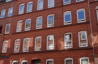 Wohnung mieten in Harmsstraße 73, 24114 Südfriedhof, Schöne Altbauwohnung in ruhiger Fahrradstraße (Erstbezug nach Sanierung)