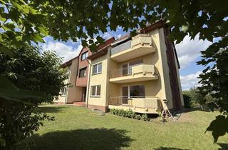 Wohnung mieten in Sandberg 15, 06502 Weddersleben, Ruhige 3-Raum-Maisonette-Wohnung im Dachgeschoss mit Balkon