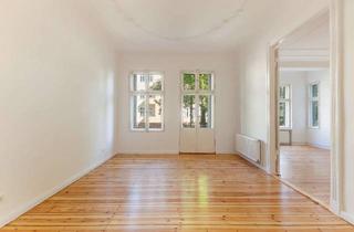 Wohnung mieten in 13507 Tegel, WG-geeignete 3-Zimmer Altbauwohnung am Tegeler See!