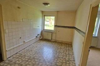 Wohnung mieten in Goethestraße, 29525 Uelzen, *3 Monate mietfrei!" - Renovierungsbedürftige 2-Zimmer Wohnung