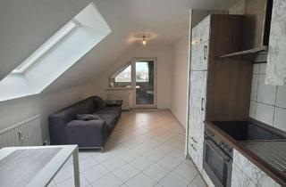 Wohnung mieten in 69181 Leimen, Helle 1,5 ZKB-Dachgeschosswohnung in Leimen