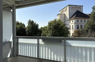 Wohnung mieten in Clara-Zetkin-Str. 19, 06237 Leuna, Ganz oben, gemütlich mit Balkon