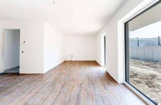 Wohnung mieten in 94315 Straubing, *Erstbezug! Lichtdurchflutete 2-Zimmer-Erdgeschoss-Wohnung mit Privatgarten* - KFW 55
