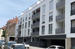 Wohnung mieten in 76185 Weststadt, Eigenständig Wohnen im Alter: Neubauwohnung in der Karlsruher Weststadt