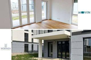 Wohnung mieten in Allee Zu Den Mühlenstücken, 14641 Nauen, Exklusives Wohnen: 3-Zi.-Whg. mit Terrasse und Garten im Nauener Wohnquartier "WOHNEN AN DEN MÜHL...