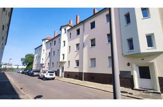 Wohnung mieten in Lessingstraße 22, 06749 Bitterfeld-Wolfen, Kleine 2-Raumwohnung mit Balkon im Hochparterre