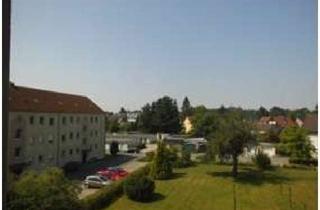 Wohnung mieten in Zilleplatz, 02991 Lauta, Lauta! Helle 1 Raum Wohnung mit Balkon und Gartenanteil zu vermieten!