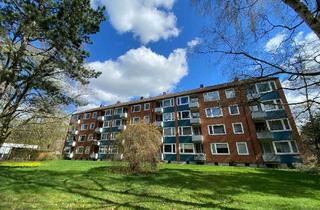 Wohnung mieten in Vierbergen 1B, 22111 Horn, Gut geschnittene 2-Zimmer -Wohnung in Hamburg Horn