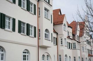 Wohnung mieten in Wörthstraße 46, 89077 Weststadt, Schöne 3-Zimmer-Wohnung in der Weststadt