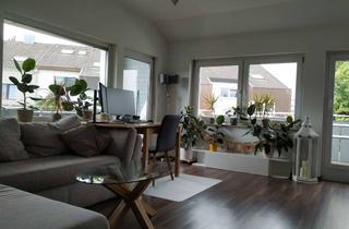 Wohnung mieten in Schönbuchstr. 21, 72135 Dettenhausen, 2- Zimmer-Wohnung im DG mit EBK, Balkon und Loggia