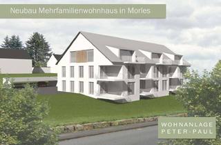 Wohnung mieten in Hauptstraße, 36167 Nüsttal, Mietwohnung 5 in Wohnanlage Peter-Paul, Erstbezug provisionsfrei