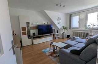 Wohnung mieten in Wormsstraße 15, 44143 Körne, 2-Zimmer mit Einbauküche im Dachgeschoss