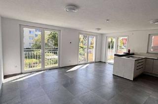 Wohnung mieten in 71063 Sindelfingen, Neubau Sonnige, moderne 3-Zi.-Wohnung mit Balkon, Einbauküche und Stellplatz