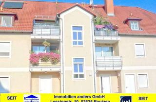 Wohnung mieten in 02694 Malschwitz, Moderne 2-Raum-Wohnung mit PKW-Stellplatz - ca. 4 km nördlich von Bautzen