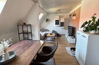 Wohnung mieten in Ernst-Thälmann-Straße 29, 39638 Gardelegen, +++Dachgeschosswohnung in der Innenstadt von Gardelegen+++