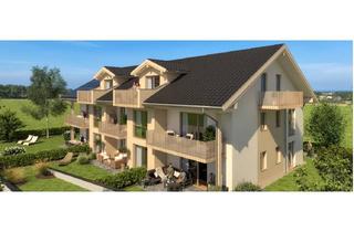 Wohnung mieten in Höglweg 13, 83416 Saaldorf-Surheim, Neubau mit Garten!