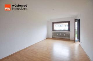 Wohnung mieten in 36041 Fulda, Hier endet Ihre Wohnungssuche: Terrasse, Garten & Ruhe in Fulda-Johannesberg