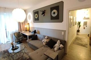 Wohnung mieten in 22049 Dulsberg, Sanierte teilmöblierte Altbauwohnung in ruhiger Lage.