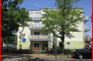 Wohnung mieten in Kasernenstraße, 15907 Lübben, Neuwertige 3 Zimmer-Komfortwohnung mit Balkon, Lift, Stellplatz und EBK*
