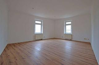 Wohnung mieten in Mühlberg, 08297 Zwönitz, ***Komplett renoviert - schicke 3-ZKB-Wohnung im Stadtkern von Zwönitz***