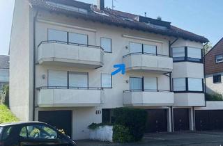 Wohnung mieten in Lehnbergring 40, 76532 Haueneberstein, 3-4 Zimmer-Wohnung in Waldrandlage mit herrlichem Ausblick in 6 Parteienhaus in Baden-Baden