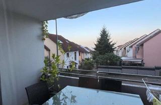 Wohnung mieten in 69126 Emmertsgrund, Helle 2-Zimmer-Wohnung in Heidelberg-Emmertsgrund