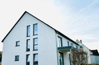 Wohnung mieten in Schönbuchstraße 56, 71093 Weil im Schönbuch, NEUBAU! Geschmackvolle 3,5-Zimmer-Wohnung mit Terrasse/Balkon in Weil im Schönbuch - Neuweiler