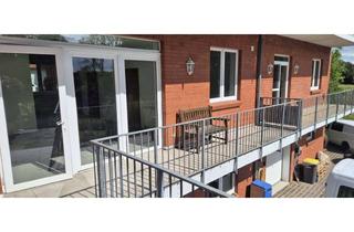 Wohnung mieten in Oldesloer Straße 20c, 23843 Rümpel, Freundliche und neuwertige 2-Raum-Erdgeschosswohnung mit geh. Innenausstattung mit Balkon und EBK