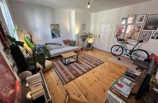 Wohnung mieten in Jakob-Klar-Str. 12, 80796 Schwabing-West, Bestlage Schwabing, schöne 3-Zi-Wohnung, WG geeignet - BITTE BESCHREIBUNG LESEN