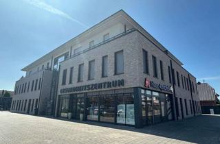 Wohnung mieten in Ankumer Str. 11, 49593 Bersenbrück, Blick über den Dächern - Wohnung mit Dachterrasse zu vermieten!