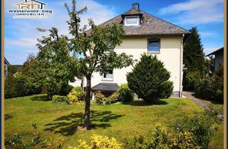 Wohnung mieten in 57584 Scheuerfeld, Erdgeschosswohnung in gepflegtem Drei-Parteienhaus zu vermieten!