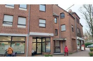 Wohnung mieten in Klosterstraße, 47638 Straelen, Großzügig geschnittene 1-Zimmer Wohnung im Herzen von Straelen