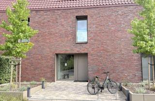 Wohnung mieten in Beethovenstr., 59368 Werne, Werne - Barrierearm! Zentrale und ruhige Erdgeschosswohnung mit Garten!