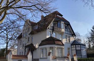 Wohnung mieten in Spinozastraße 11, 30625 Kleefeld, Exklusive 6-Zimmer-Maisonette-Wohnung mit 2 Balkonen im Philosophenviertel, Hannover