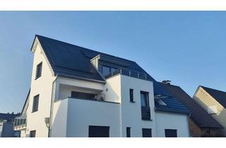 Wohnung mieten in 53842 Troisdorf, Herrliche 2-Zimmer Neubauwohnung mit Terrasse und Einbauküche in 3-Familienhaus
