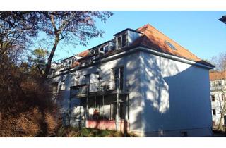 Wohnung mieten in 15806 Zossen, Wohnen im Grünen: Schöne 3 Zi.-DG-Wohnung in Wünsdorf