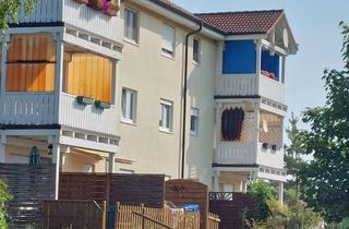 Wohnung mieten in Neue Siedlung 16, 06780 Zörbig, Helle 2-Zimmer-Wohnung mit Balkon