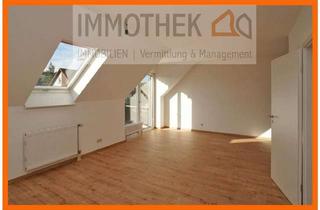 Wohnung mieten in 01728 Bannewitz, Großzügige 1-RWE - DACHGESCHOSS+++BALKON+++STELLPLATZ