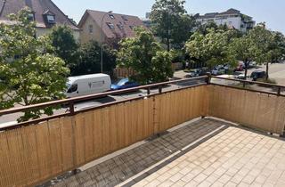 Wohnung mieten in 79110 Betzenhausen, Frisch saniert: Schöne 2,5-Zimmer-Wohnung mit großem Balkon nahe Seepark