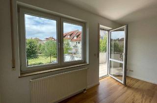 Wohnung mieten in Brennerstraße 10, 01662 Meißen, NACHGEFRAGTE WOHNUNG MIT PRIMA RAUMGESTALTUNG, 2.OBERGESCHOSS, BALKON, TIEFGARAGE!