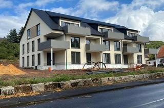 Wohnung mieten in Hauptstraße, 36167 Nüsttal, Mietwohnung 12 in Wohnanlage Peter-Paul, Erstbezug provisionsfrei